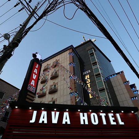Daejeon Java Hotel Esterno foto